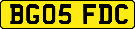 BG05FDC