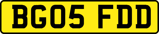 BG05FDD