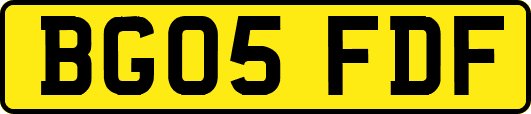 BG05FDF