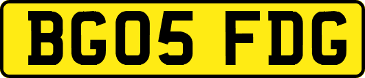 BG05FDG