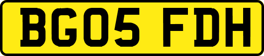 BG05FDH