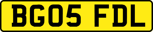 BG05FDL