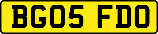 BG05FDO