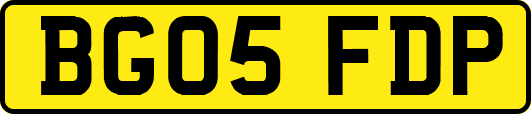 BG05FDP