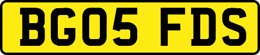 BG05FDS