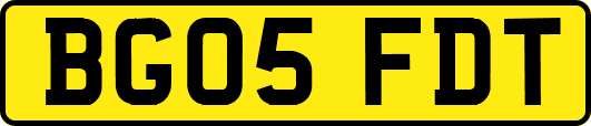 BG05FDT