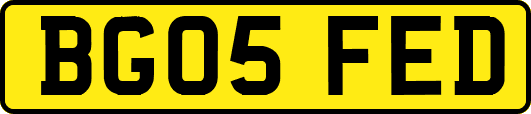 BG05FED