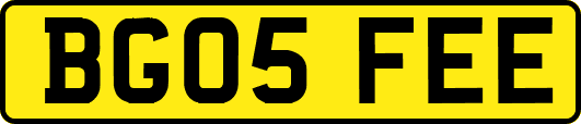 BG05FEE