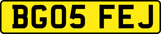 BG05FEJ