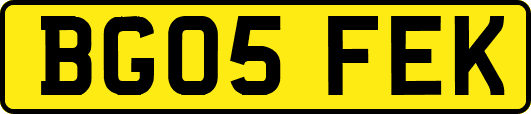 BG05FEK