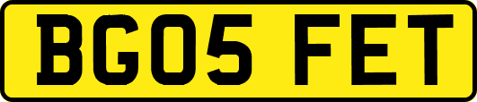 BG05FET