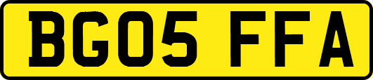 BG05FFA