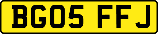 BG05FFJ