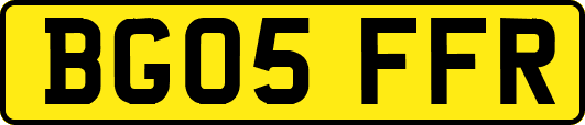 BG05FFR