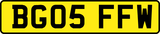 BG05FFW