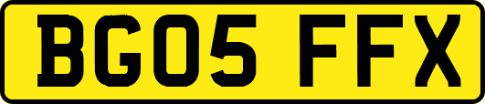 BG05FFX