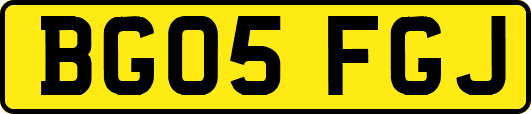 BG05FGJ
