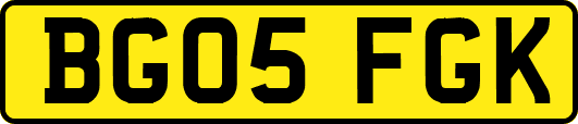 BG05FGK