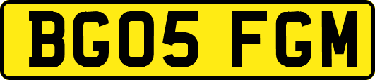 BG05FGM