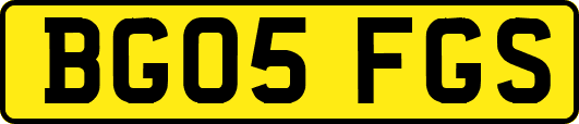 BG05FGS