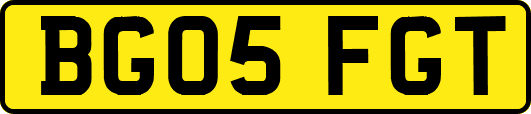 BG05FGT