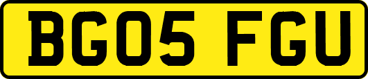 BG05FGU