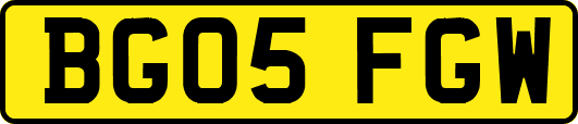 BG05FGW