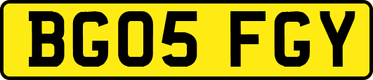 BG05FGY