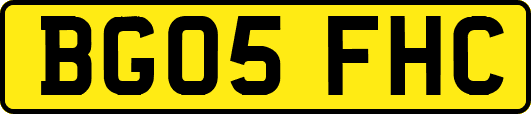 BG05FHC