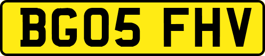 BG05FHV