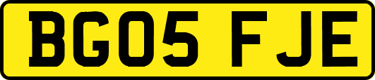 BG05FJE