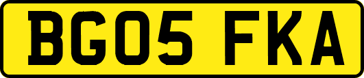 BG05FKA