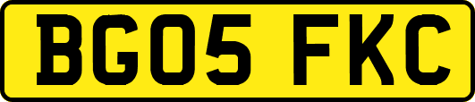 BG05FKC