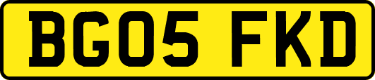 BG05FKD
