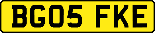 BG05FKE