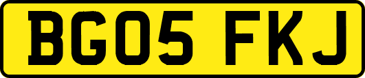BG05FKJ