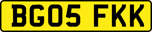 BG05FKK