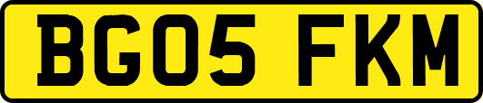 BG05FKM