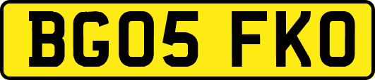 BG05FKO