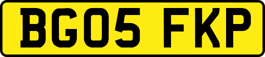 BG05FKP