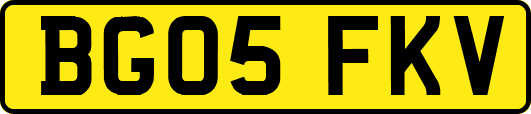 BG05FKV
