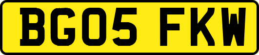 BG05FKW