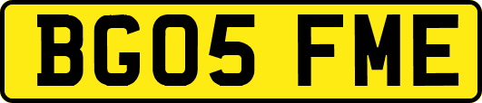 BG05FME