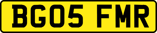 BG05FMR