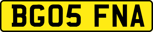 BG05FNA
