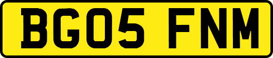 BG05FNM