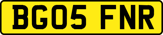 BG05FNR