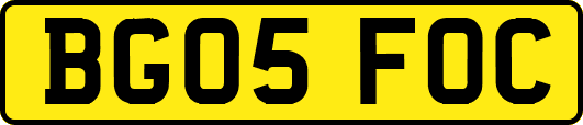 BG05FOC