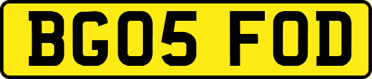 BG05FOD