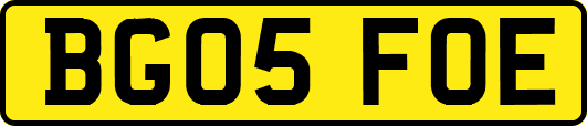 BG05FOE